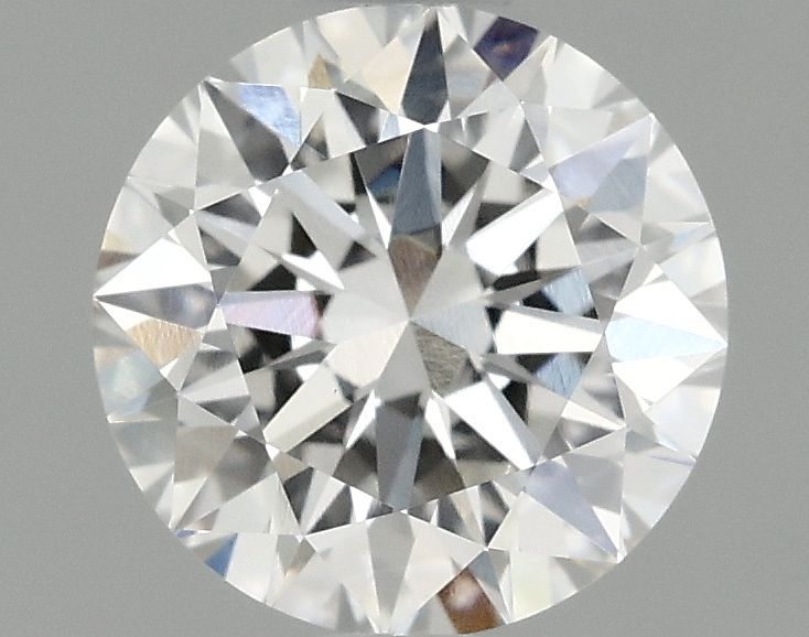 1.09 ct. round Lab Grown Diamond front image