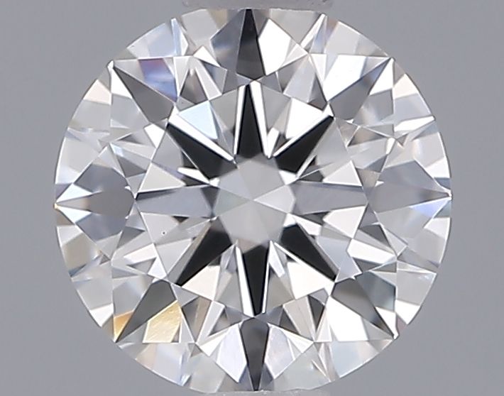 1.00 ct. round Lab Grown Diamond front image