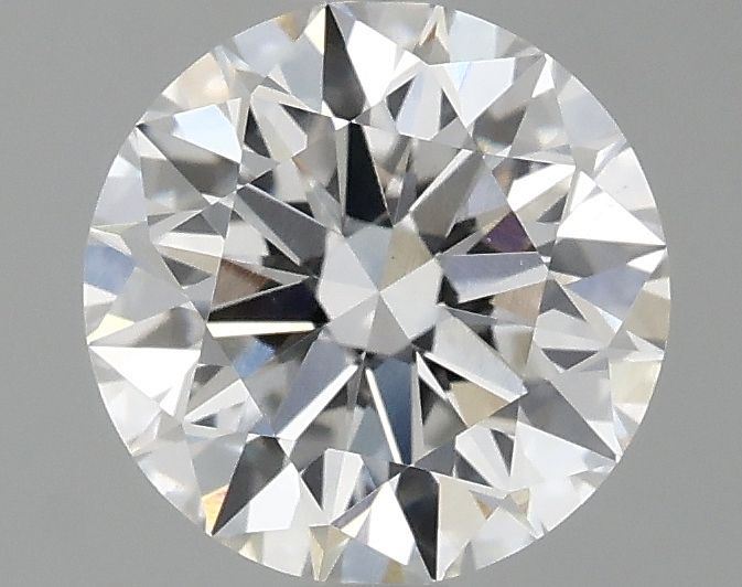 1.48 ct. round Lab Grown Diamond front image