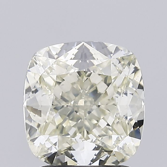 2.06ct Cushion diamond