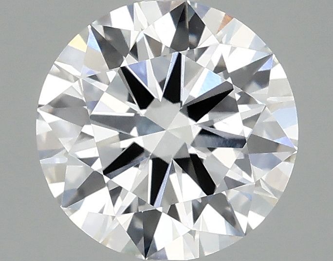 1.97 ct. round Lab Grown Diamond front image