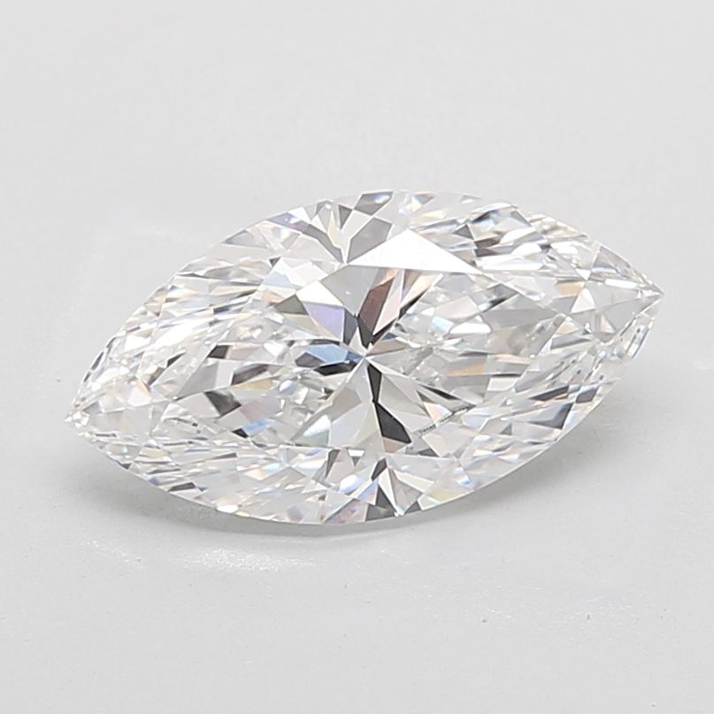 4.02 ct. marquise Lab Grown Diamond front image