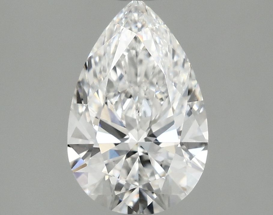 1.59 ct. pear Lab Grown Diamond front image