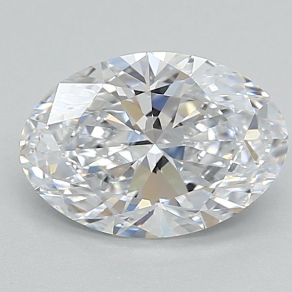1.04 ct lab-grown Oval Diamond
