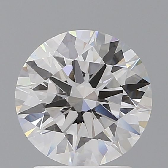 2.08 ct. round Lab Grown Diamond front image