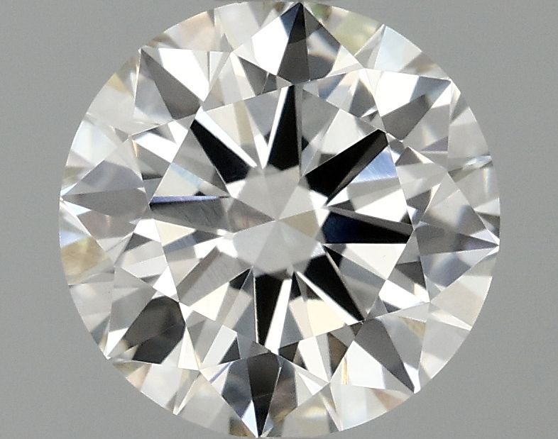 1.48 ct. round Lab Grown Diamond front image
