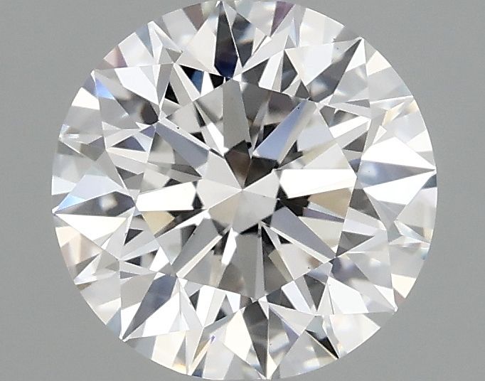 1.90 ct. round Lab Grown Diamond front image