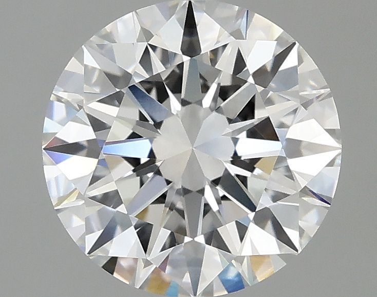 2.41 ct. round Lab Grown Diamond front image