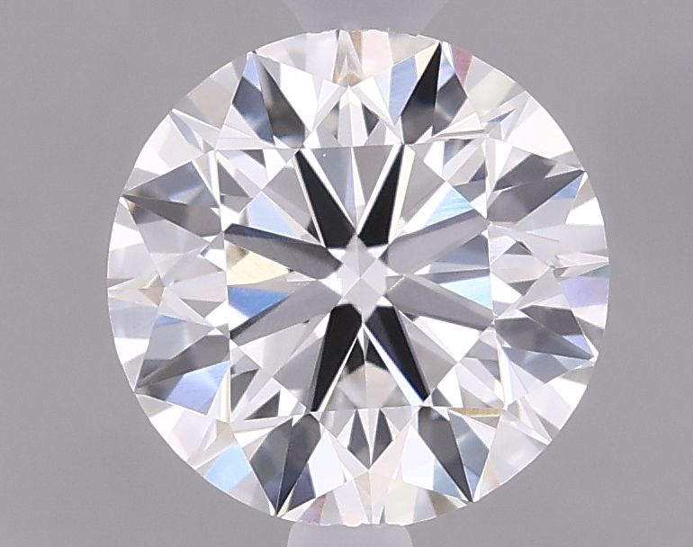 1.07 ct. round Lab Grown Diamond front image
