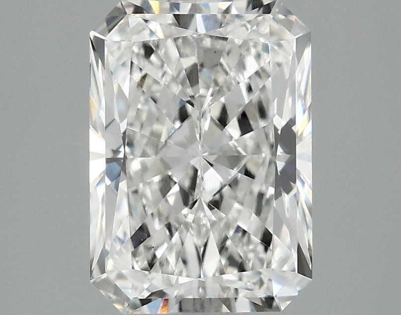 2.48 ct. radiant Lab Grown Diamond front image