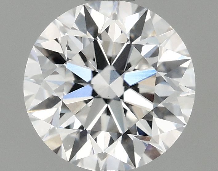 1.04 ct. round Lab Grown Diamond front image