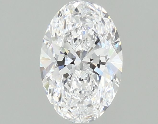 1.00 ct. oval Lab Grown Diamond front image
