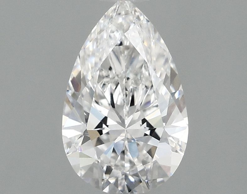 0.99 ct. pear Lab Grown Diamond front image