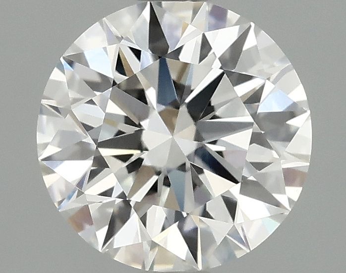 1.52 ct. round Lab Grown Diamond front image