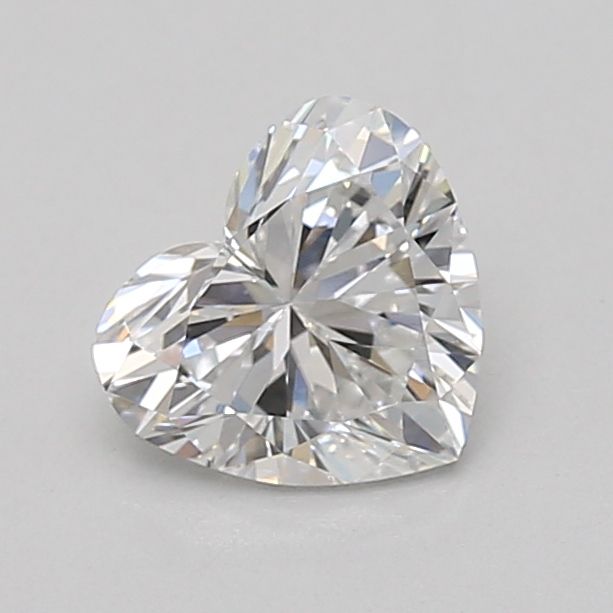 1.04 ct. heart Lab Grown Diamond front image