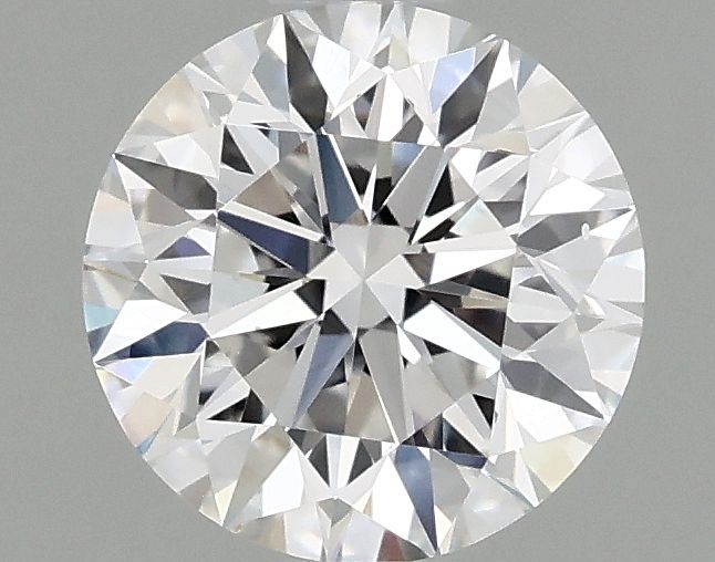 1.02 ct. round Lab Grown Diamond front image