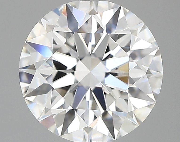 1.52 ct. round Lab Grown Diamond front image