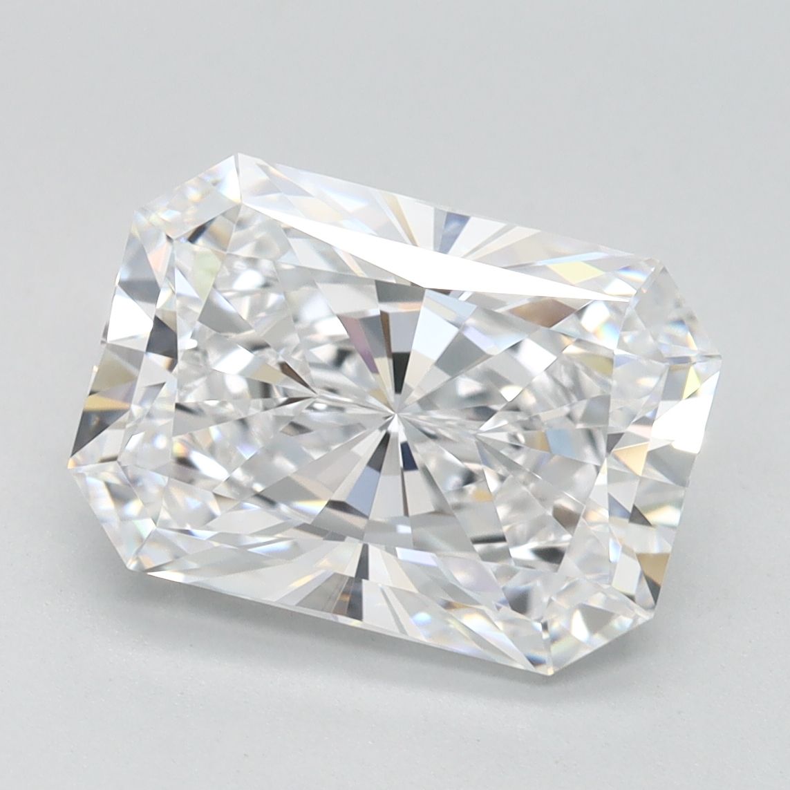 3.26 ct. radiant Lab Grown Diamond front image