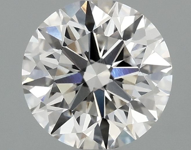 1.59 ct. round Lab Grown Diamond front image