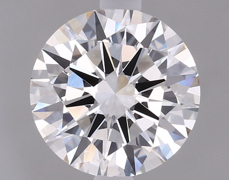 1.10 ct. round Lab Grown Diamond front image