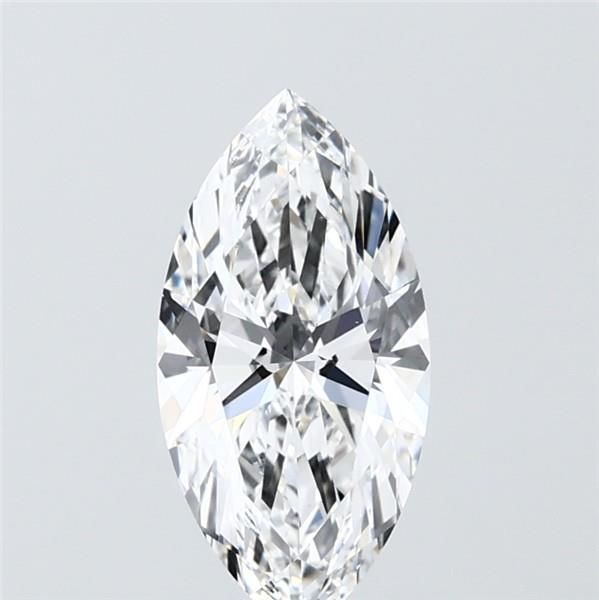 1.27 ct. marquise Lab Grown Diamond front image