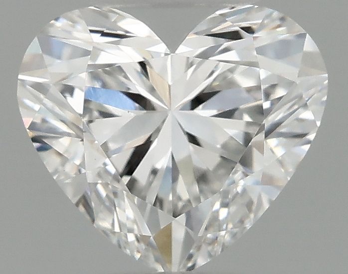 1.07 ct. heart Lab Grown Diamond front image