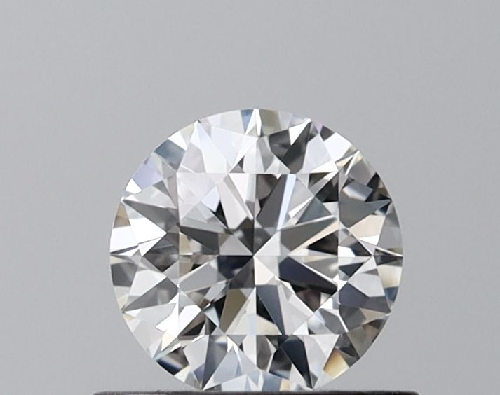 0.54 ct. round Lab Grown Diamond front image