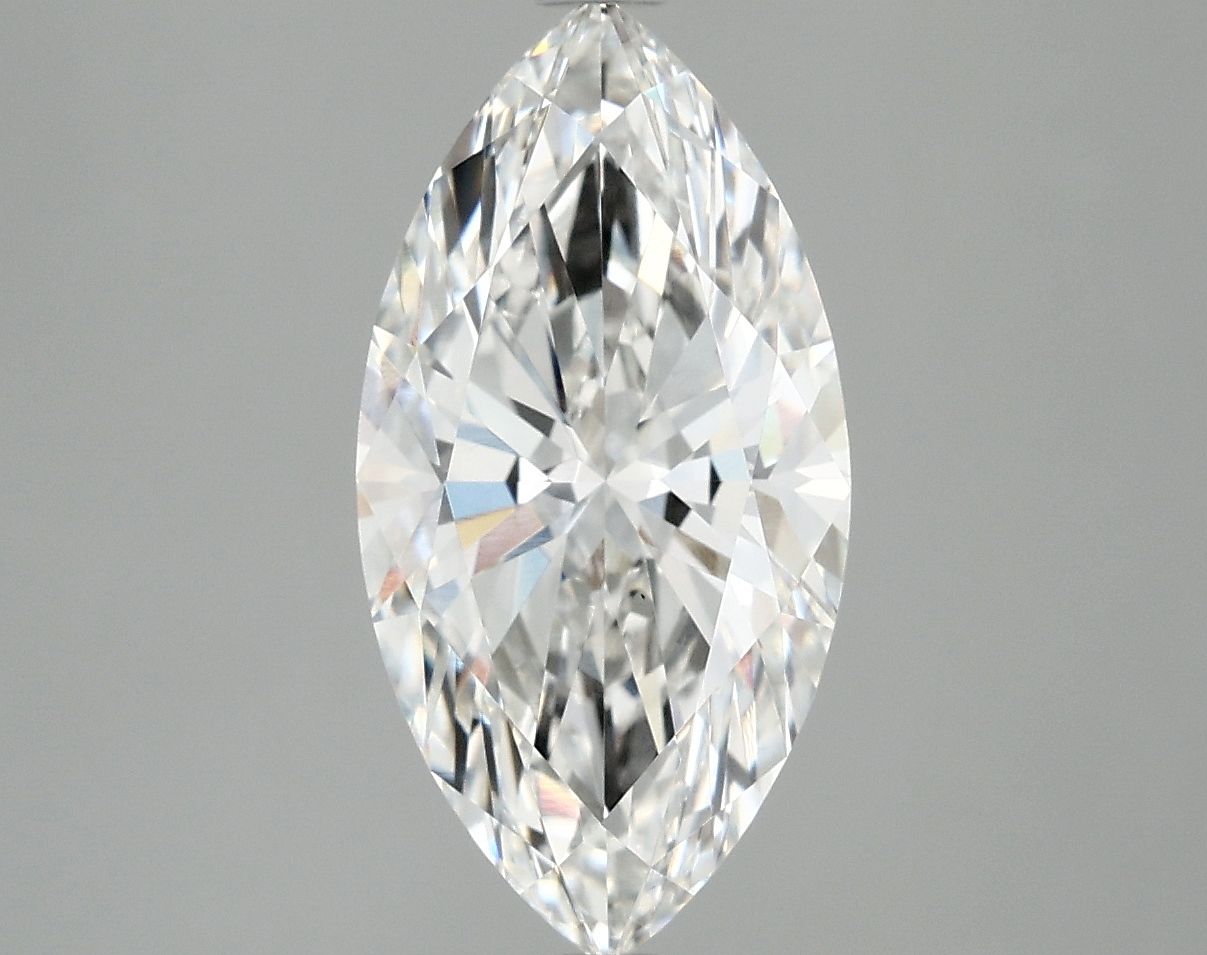 3.01 ct. marquise Lab Grown Diamond front image