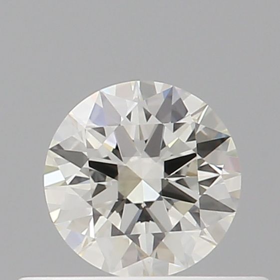 0.3 Carat Round Diamond K VVS1