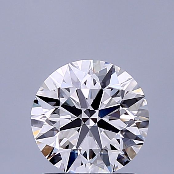 1.22 ct. round Lab Grown Diamond front image