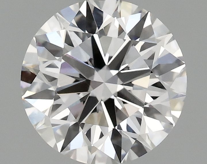 1.06 ct. round Lab Grown Diamond front image