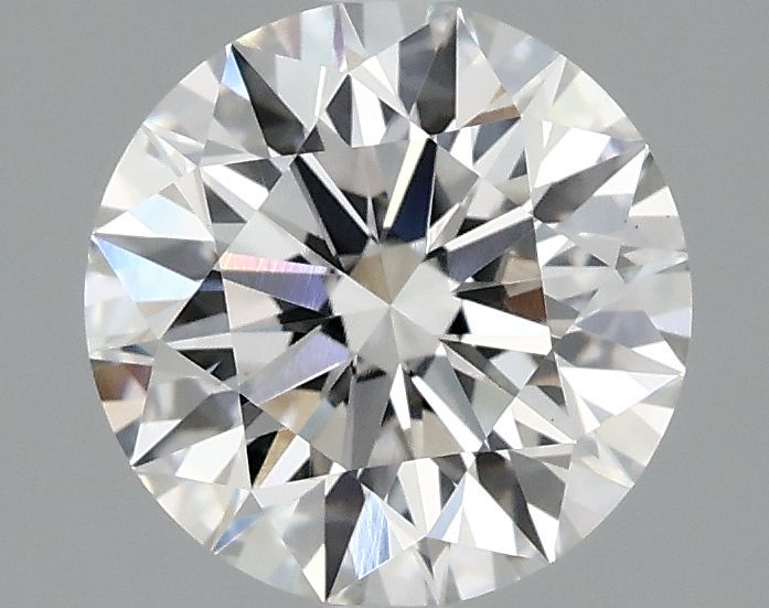 1.99 ct. round Lab Grown Diamond front image