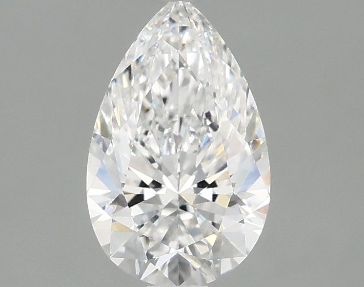 1.10 ct. pear Lab Grown Diamond front image