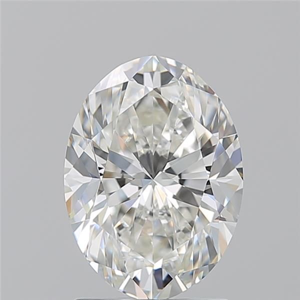 2.01 ct Oval diamond