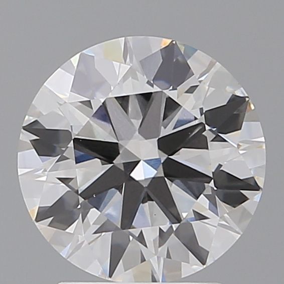 2.53 ct. round Lab Grown Diamond front image