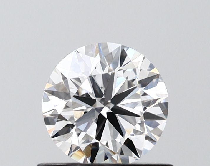0.61 ct. round Lab Grown Diamond front image