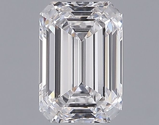 1.03 ct. emerald Lab Grown Diamond front image