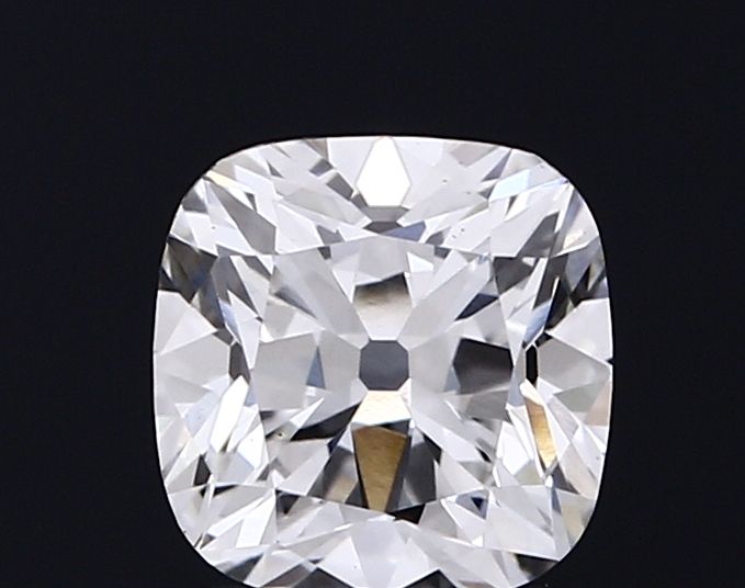 Diament LG poduszka, 1.52 ct, E, VS1