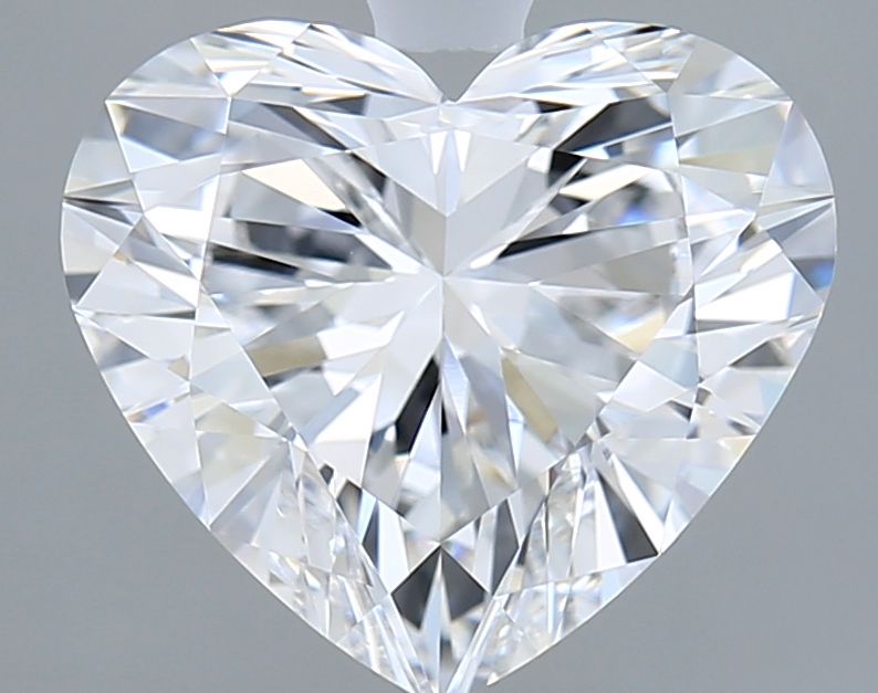 3.05 ct. heart Lab Grown Diamond front image