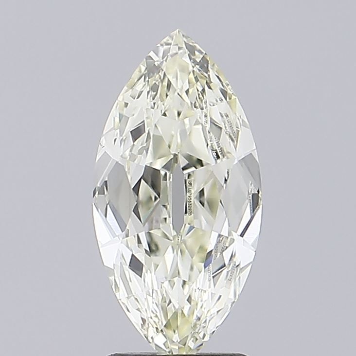 1.35 ct. marquise Lab Grown Diamond front image