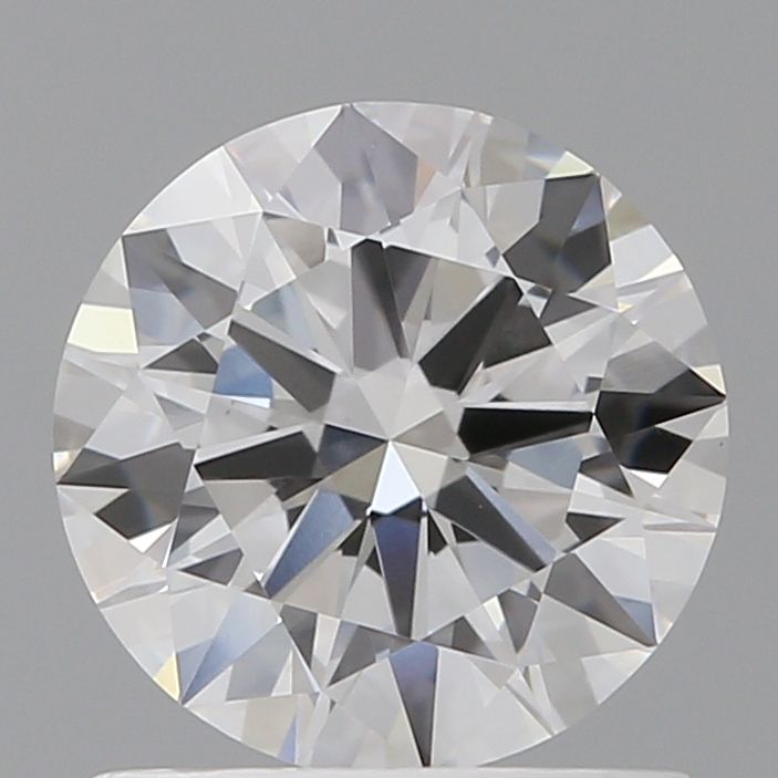 1.10 ct. round Lab Grown Diamond front image