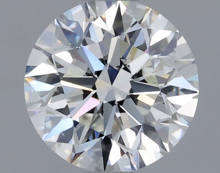 0.77 ct Round diamond
