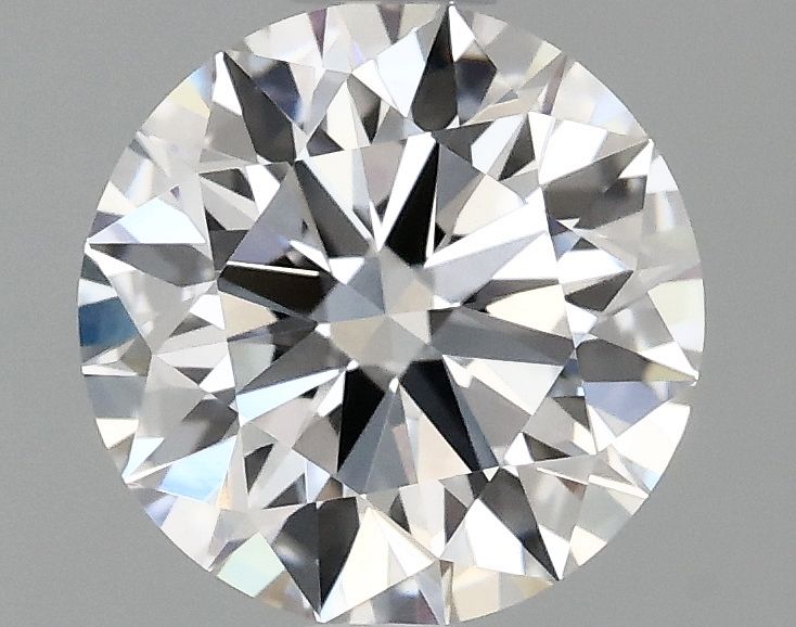 1.04 ct. round Lab Grown Diamond front image