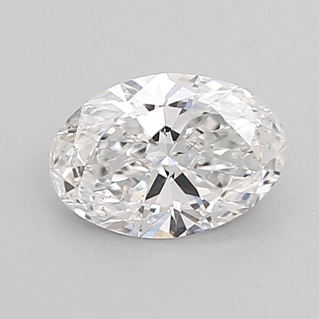 1.01 ct. oval Lab Grown Diamond front image