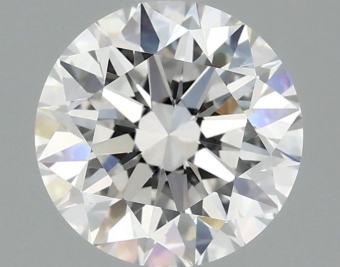 1.99 ct. round Lab Grown Diamond front image
