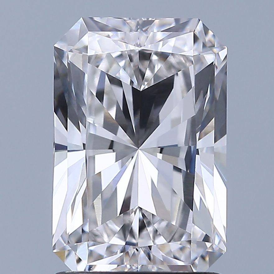 1.57 ct. radiant Lab Grown Diamond front image