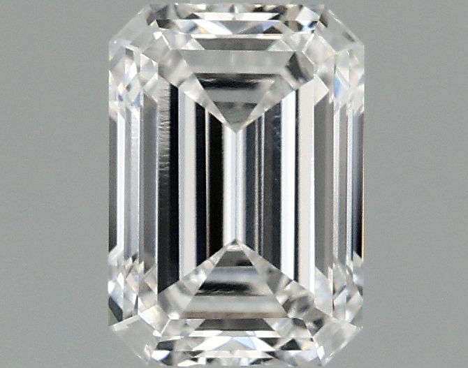 1.06 ct. emerald Lab Grown Diamond front image