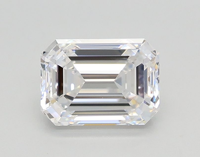 1.01 ct. emerald Lab Grown Diamond front image