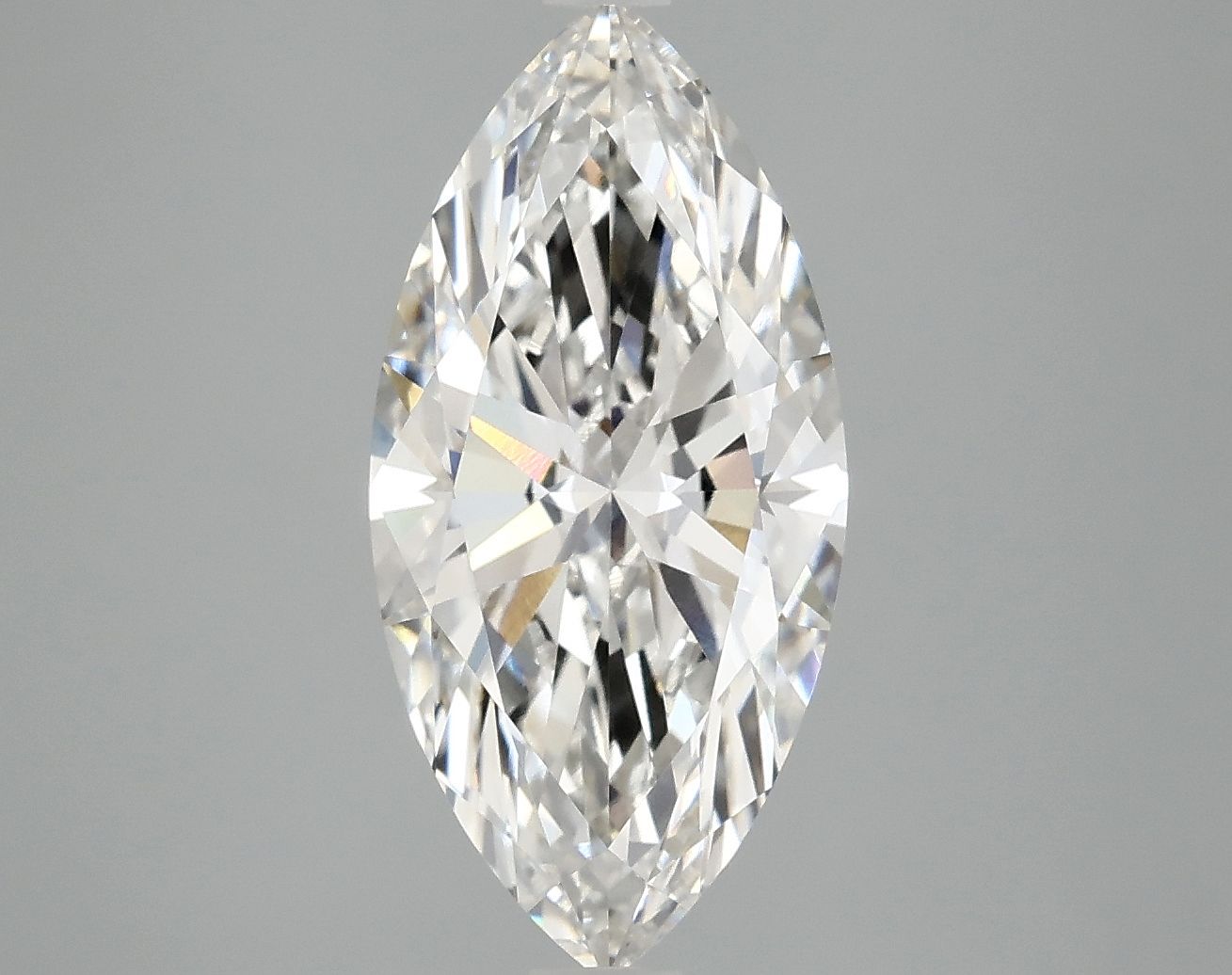 3.03 ct. marquise Lab Grown Diamond front image