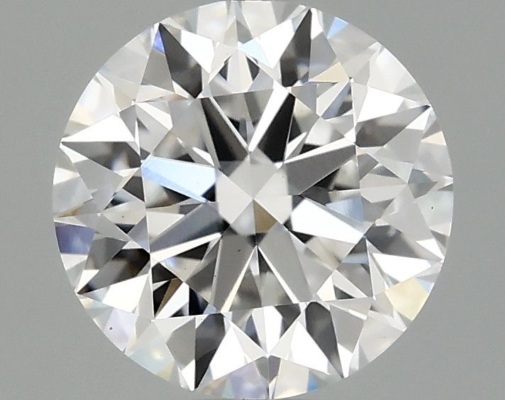 1.10 ct. round Lab Grown Diamond front image